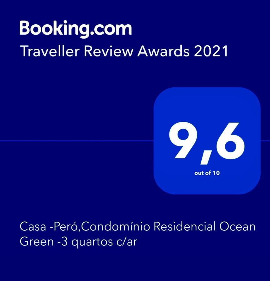 Casa -Pero,Condominio Residencial Ocean Green -3 Quartos C/Ar Cabo Frio Exterior foto