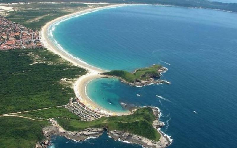 Casa -Pero,Condominio Residencial Ocean Green -3 Quartos C/Ar Cabo Frio Exterior foto